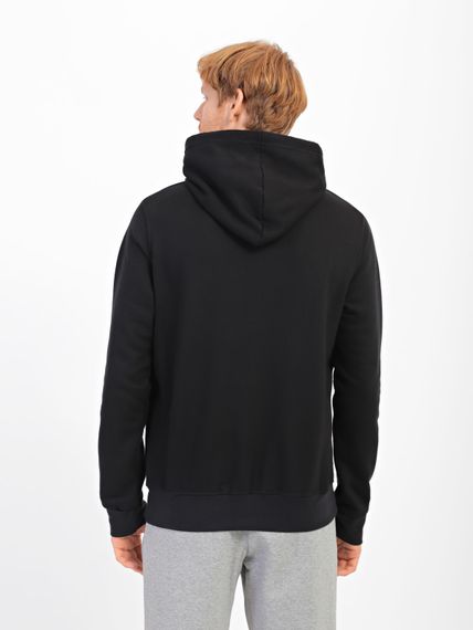 Худі для чоловіків чорний, 3XL | Зображення 1