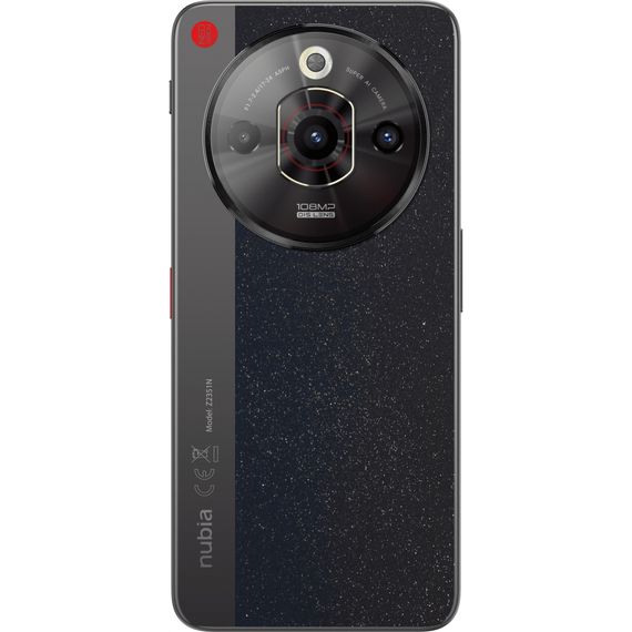 Мобільний телефон ZTE Nubia Focus Pro 5G 8/256GB Black (1066113) | Зображення 2