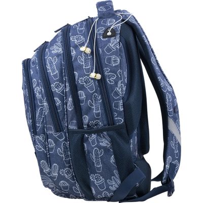 Рюкзак шкільний Hash 3 HS-233 45х31х19 см (502020054) | Зображення 4