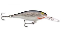 Воблер RAPALA Shad Rap SR08 S