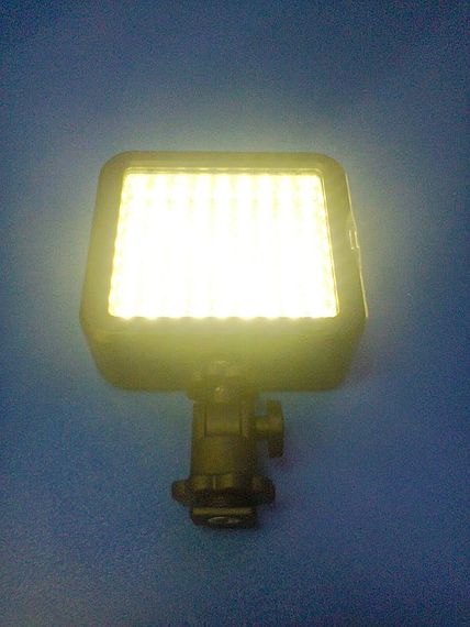 Накамерне світло LED-5021 | Зображення 6