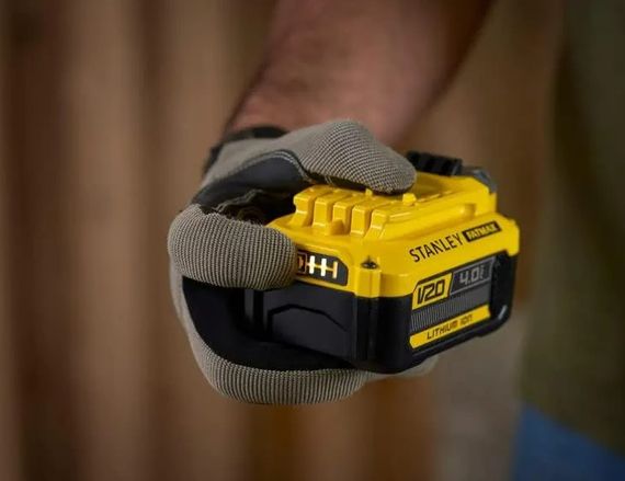 Акумуляторна батарея Stanley FATMAX SFMCB206 | Зображення 2