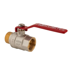 Кран шаровой Koer 3/4" ГШР (KR.215) (KR0044)