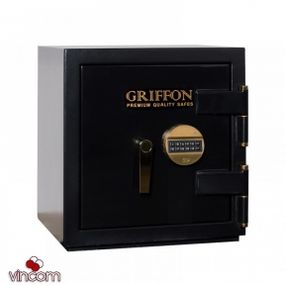 Сейф огне-взломостойкий Griffon CL III.50.E GOLD