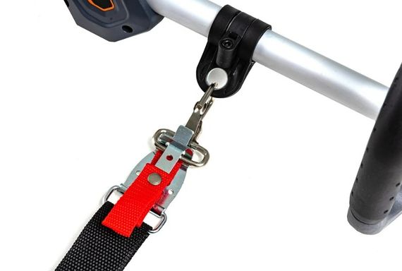 Тример акумуляторний GTM GT56/900BL 56В без АКБ і ЗП (GT56/900BL_BARE TOOL) | Зображення 5