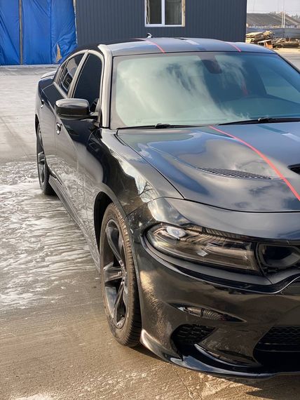 Комплект обвісів SRT для Dodge Charger | Зображення 6