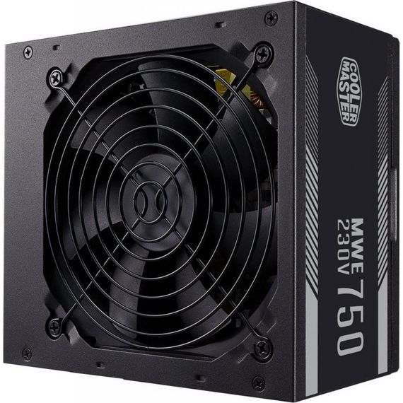 Блок питания CoolerMaster 750W MWE White V2 (MPE-7501-ACABW-EU) | Зображення 1