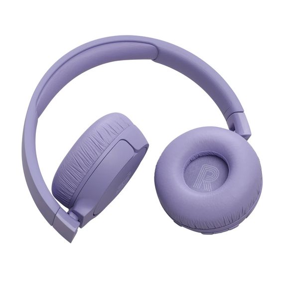 Гарнітура JBL TUNE 670NC Purple (JBLT670NCPUR) | Зображення 4