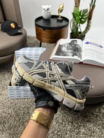 Кросівки  ASICS Gel-Kahana 8 Grey Beige / асікс гель , В'єтнам A3118 42 26,5