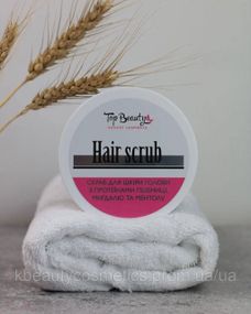 Скраб-пілінг для шкіри голови Top Beauty