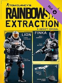 Tom Clancy's Rainbow Six Extraction Preorder Bonus (All Platforms) - Official Website Key - EUROPE