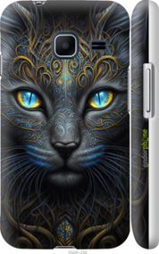 Чохол на Samsung Galaxy J1 Mini J105H Кішка "5548m-258-2448"