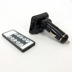 Автомобільний трансмітер модулятор bluetooth, Автомобільний модулятор FM трансмітер NY-45