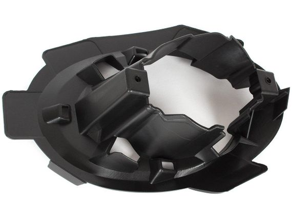 Opel MOVANO B (від 2010-) права рамка протитуманки (галогенки), Опель Мовано Б | Зображення 1