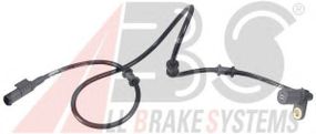 Датчик, частота обертання колеса ML-Series (W163) (98-05) (вир-во ABS) A.B.S. 30878 на MERCEDES-BENZ M-CLASS (W163)