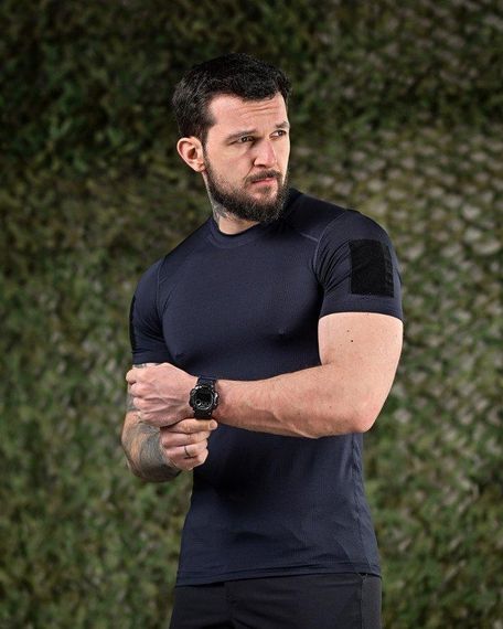 Літній тактичний костюм TRILON синій дснс ДЛ6582 | Зображення 8