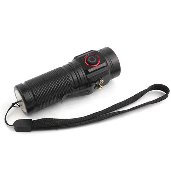 Ручной GI-503 фонарик W5183-4XHP360 | Зображення 3