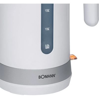 Електрочайник Bomann WK 5012 CB (WK5012CB) | Зображення 1