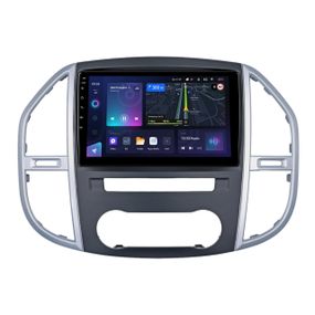 Штатна магнітола серії Teyes CC3L під Mercedes Benz Vito 3 W447 2014-2020 10 дюймів