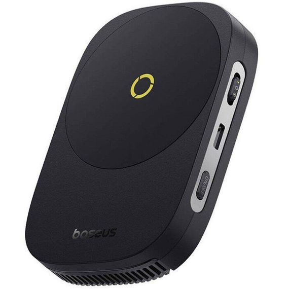 Бездротовий зарядний пристрій з кулером для мобільного Baseus MagPro II Series Ultra-Thin Magnetic Phone Cooler (with Wireless