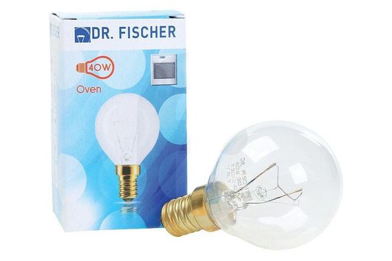 Лампочка подсветки духовки 40W  300°