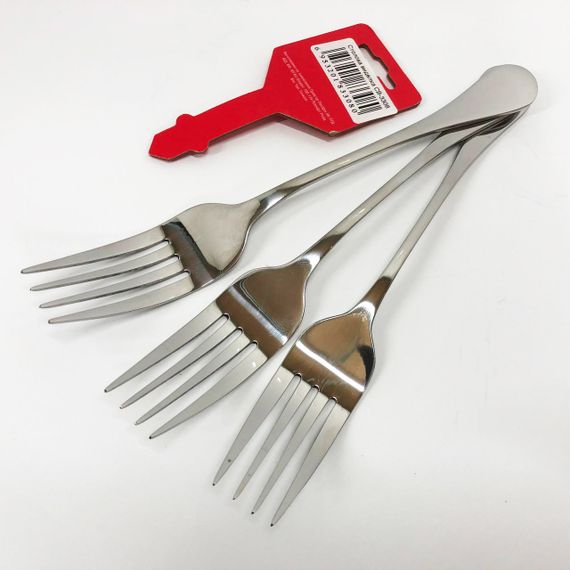 Набір столових вилок 3 предмети Con Brio CB-3308 | Зображення 7