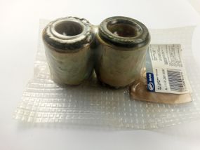 Сайлентблок заднього амортизатора Таврія, АвтоЗАЗ (1102-2915580) к-кт 2 шт. (A-1102-2915580)