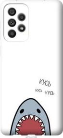 Чохол для Samsung Galaxy A73 A736B з силікону FCh_086728