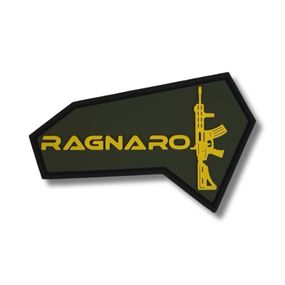 ПВХ шеврон RAGNAROK