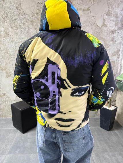 Утеплений анорак DRAPP | Зображення 3