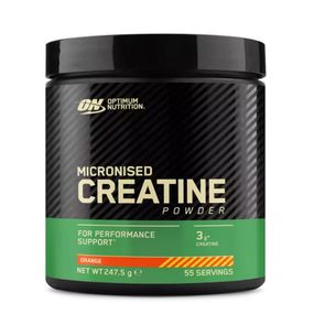 Креатин моногідрат Optimum Nutrition Creatine Micronised 247 г, Orange