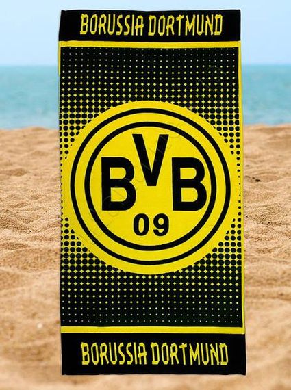 Полотенце пляжное Borisa 75х150 Махра/Велюр