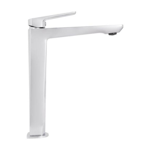 Смеситель для раковины высокий Qtap Crow QTCRO269CRM48645 Chrome | Зображення 3
