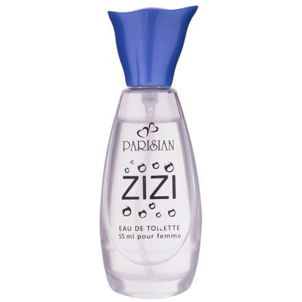 Жіноча туалетна вода Parisian Zizi 55 мл | Зображення 1