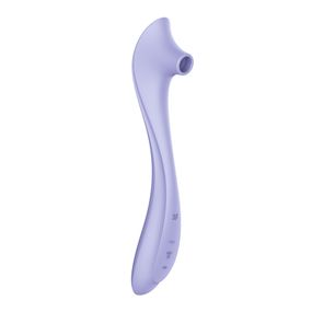 Вакуумный клиторальный стимулятор Satisfyer Easy Lover, Фиолетовый