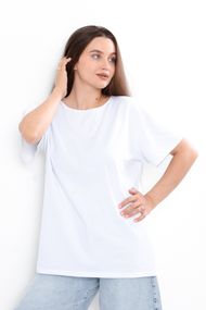 Футболка жіноча Носи своє 50 Білий (p-14763-167674)