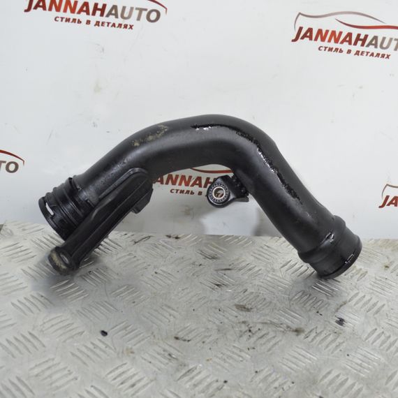 Патрубок інтеркулера 2.0 TDI Volkswagen Pasat B6 Golf V Touran Фольксваген Пассат б6 Гольф Туран 3C0145762AD