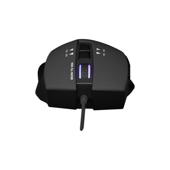 Мишка GamePro GM260 Headshot USB Black (GM260) | Зображення 5