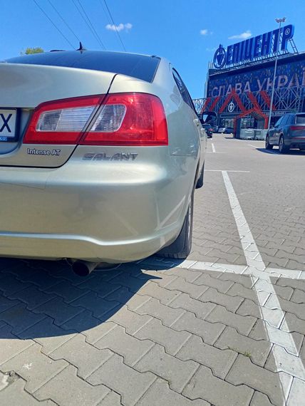 Брызговики 2007-2012 (4 шт) для Mitsubishi Galant | Зображення 8