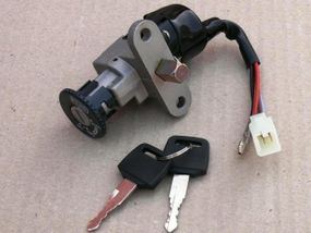 Замок зажигания   (голый) Yamaha JOG 3KJ VDK-2