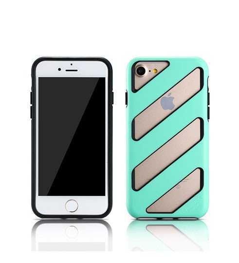 Чохол Feeling для iPhone 7 зелений Remax 701103