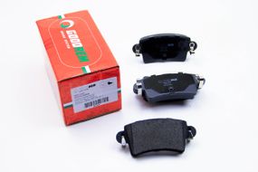 Колодки задні гальмівні Master/Movano 00-, GOODREM (RM1034)