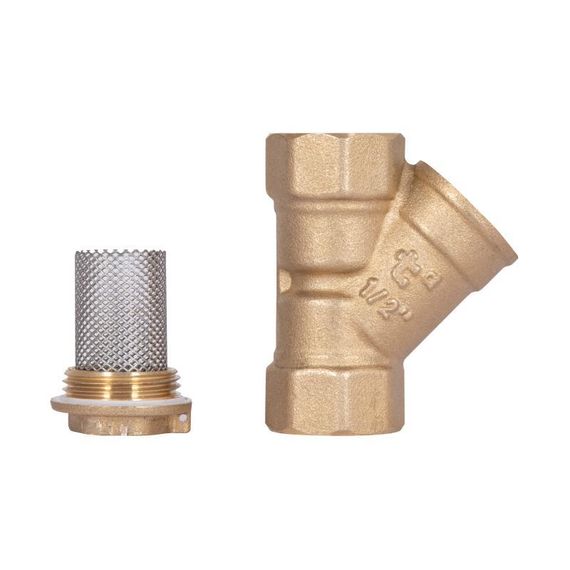 Фільтр грубого очищення Thermo Alliance Base 1/2" ВВ для води косий SD124W15 | Зображення 5