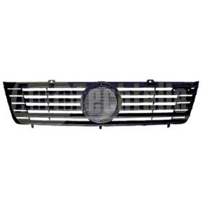 Решетка радиатора Mercedes Benz Sprinter W901-904 95-06 TDI, AutoTechteile, 100 8817, 8817