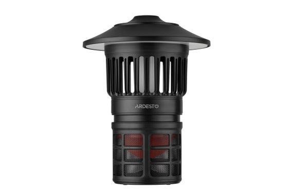 Світильник антимоскітний Ardesto MSK-SB3555 260х340 мм чорний | Зображення 5