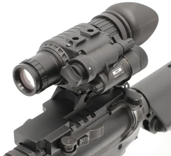 Швидкознімне кріплення Newcon Optik для NVS14. Picatinny | Зображення 2