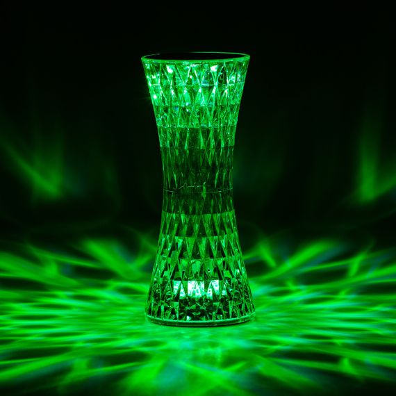 Настільна лампа на акумуляторі світильник з usb зарядкою led лампа настільна HP072E104 | Зображення 2