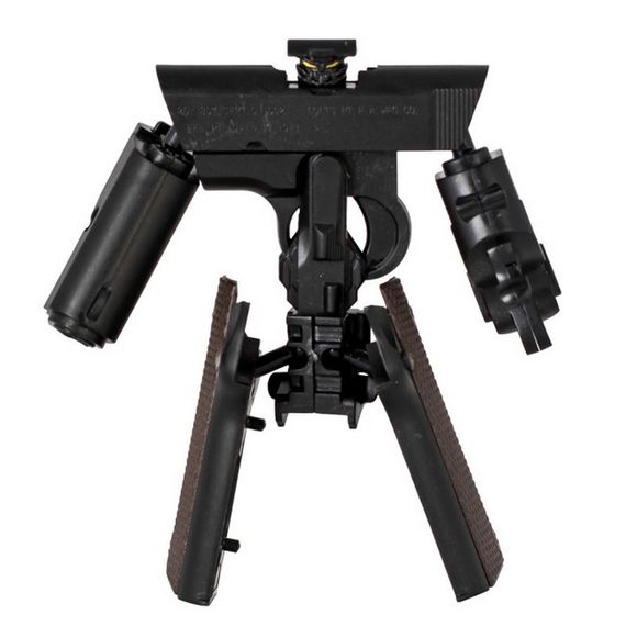 Дитяча іграшка трансформер "Пістолет" E2021-02 | Зображення 1