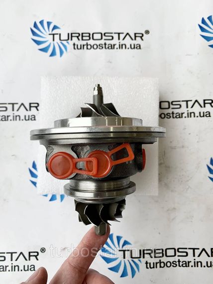Картридж турбіни АУДІ S4/A6/allroad , 2.7 l-V6 5V Biturbo/ARE/BES. Мотор 2.7 B. 53039700070,53039700016 | Зображення 1