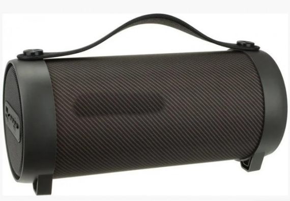 Портативна колонка XPRO S11F  15Вт USB, AUX, FM, Bluetooth чорна (S11F BT) | Зображення 2